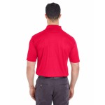 UltraClub Men's Cool & Dry Performance Piqué Polo